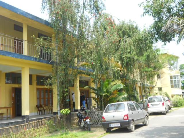 Chaiduar College Sonitpur Chaidhur College Images photo 2